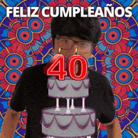 Feliz Cumpleaños GIF