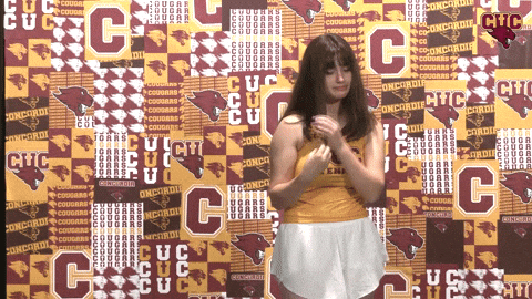 Wten GIF by CUCougars