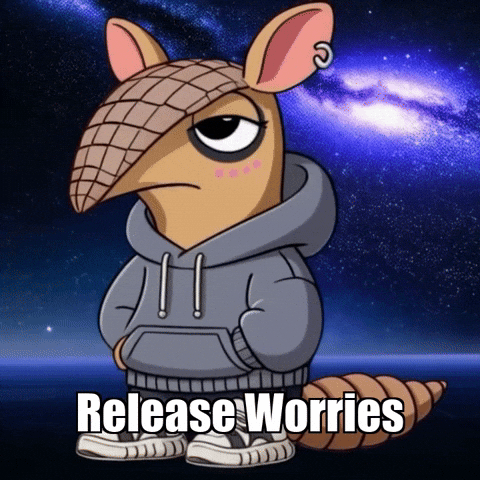 Wisdom Acceptance GIF by Chillo Dillo