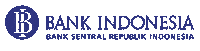 BankIndonesia logo indonesia bank bi Sticker