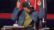 Look At Me Singing GIF by The Voice