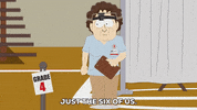 nurse gymnasium GIF by South Park 