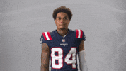 Number One Football GIF by New England Patriots