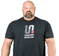 Brian Shaw Strongman Sticker by Rogue Fitness