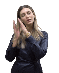 Tired Sleepy Sticker by ALL IN