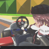 Mario Kart 3D GIF