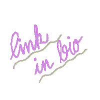 Link In Bio Sticker