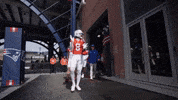 Stefon Diggs Football GIF by New England Patriots