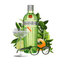 Stanley Tucci Gin Sticker by Tanqueray