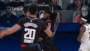 Los Angeles Basketball GIF by NBA
