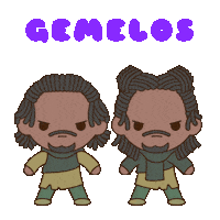 twins gemelos Sticker by Men In Black: International
