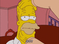 Season 17 Episode 10 GIF by The Simpsons
