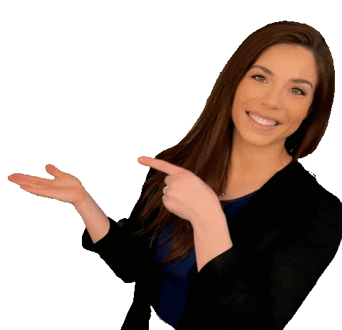 Happy Pointingleft Sticker by ASOC