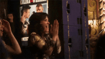 happy lets go GIF by Kingdom on Audience