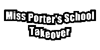 Sticker by Miss Porter's School