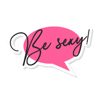 bezazzy fashion sexy girls style Sticker