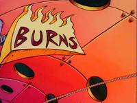 rockos modern life nicksplat GIF