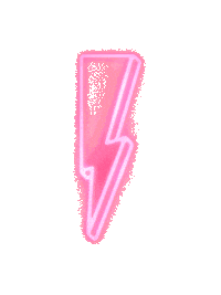 FormidableMedia lightning bolt formidable formidable media Sticker