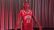 Womens Basketball GIF by Ohio State Athletics