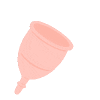 Cup Period Sticker