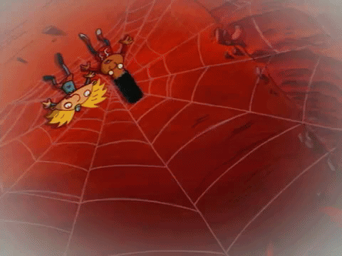 heyarnold giphydvr nicksplat hey arnold giphyha016 GIF