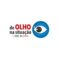 Portonave vidas seguranca do trabalho portonave programa vidas Sticker