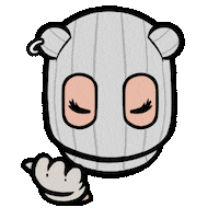 Frustrated Disbelief Sticker by a KID called BEAST