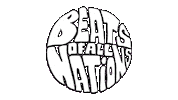 Inland Empire Beats Sticker by deladeso