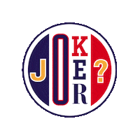 Joker Sticker by F45 Tuskawilla