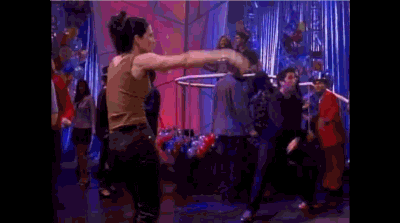 a benihana christmas GIF