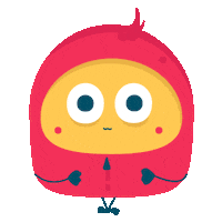 Middle Finger Sticker