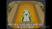 Episode 17 GIF by The Simpsons