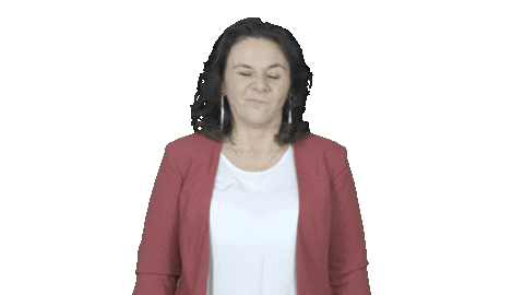 zeghetmetjehandjes giphyupload meh misa cmp Sticker