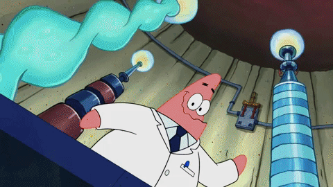 season 9 patrick the game GIF by SpongeBob SquarePants