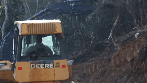 Grading John Deere GIF by JC Property Professionals