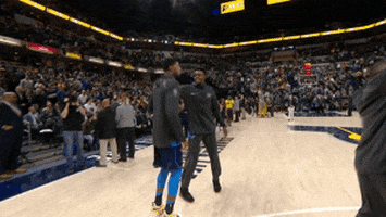 carmelo anthony lego GIF by NBA