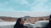 California Driving GIF by ATARASHII GAKKO!