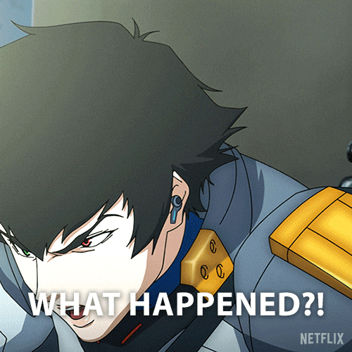 Devil May Cry Rabbit GIF by NETFLIX