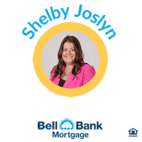 Bellbank Sticker by Bell Bank Mortgage
