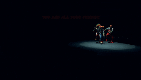 Atlanta Carousel GIF by SLANG
