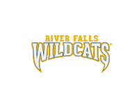 RiverFallsSchoolDistrict wildcats river falls rfhs river falls wildcats Sticker