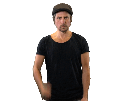 car driving Sticker by ProSiebenSat.1