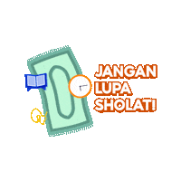 Eid Fitr Ramadan Sticker by SeaBank Indonesia