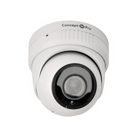 Videcon camera security eyeball cctv Sticker