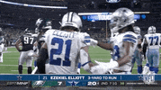 Dallas Cowboys Football GIF by NFL