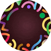 Samarucs_LGTBIQ_Valencia 2025 fencing lgtb lgtbi Sticker