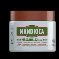 retrocosmeticos retro shampoo mascara brilho GIF