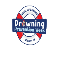 Dpw Drowning Prevention Sticker by RLSS UK