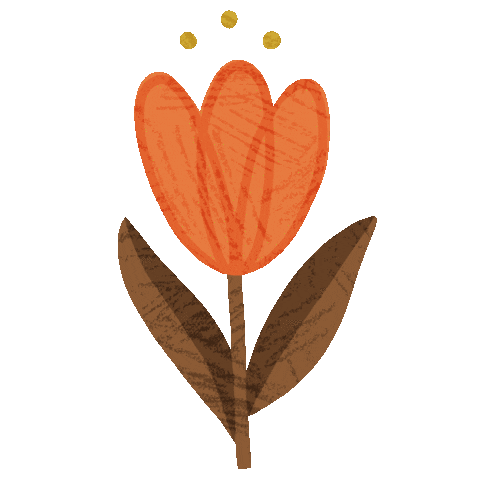 Happy Illustration Sticker