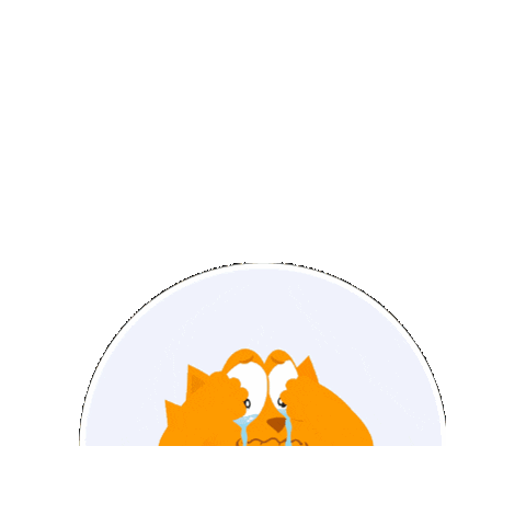 Spitogatos_gr giphygifmaker sad crying cry Sticker